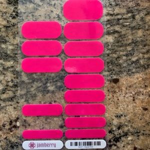 Jamberry nail wrap